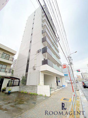 フローライト徳川(1K/7階)