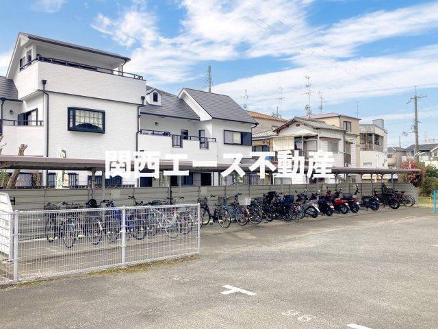 ビレッジハウス春日I