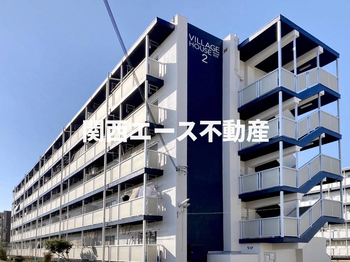 ビレッジハウス春日I