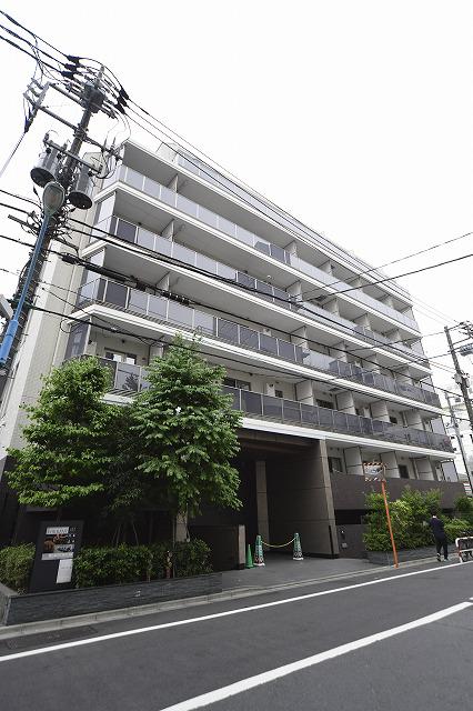ザ・パークハビオ新宿
