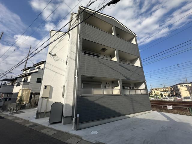 パークス長岡京(1LDK/2階)