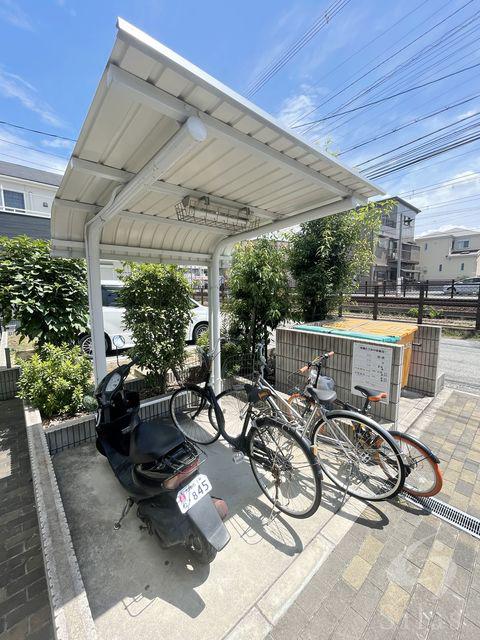 フジパレス北清水町III番館