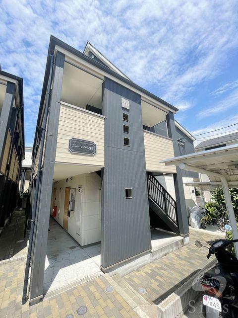 フジパレス北清水町III番館