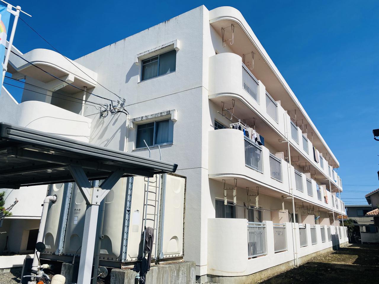 K.Lマンション(3DK/1階)