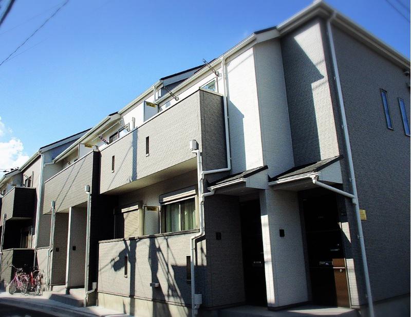 CASA BERLINETTA(1K/1階)