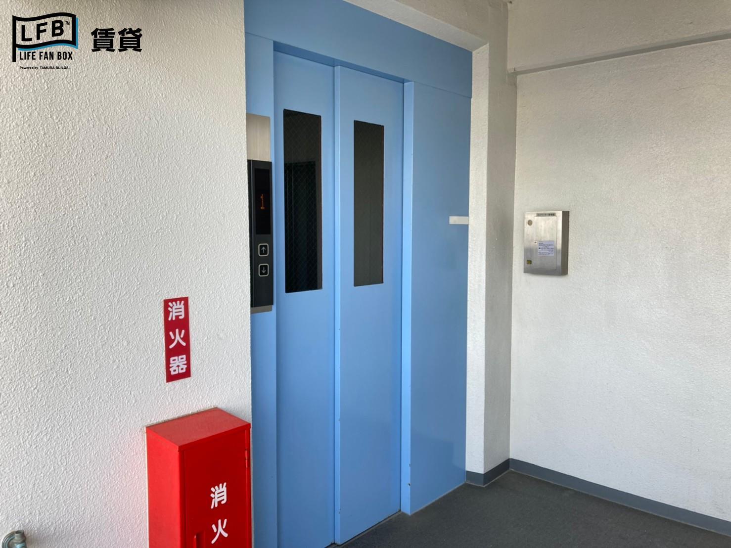 ベルエール宇部文京町