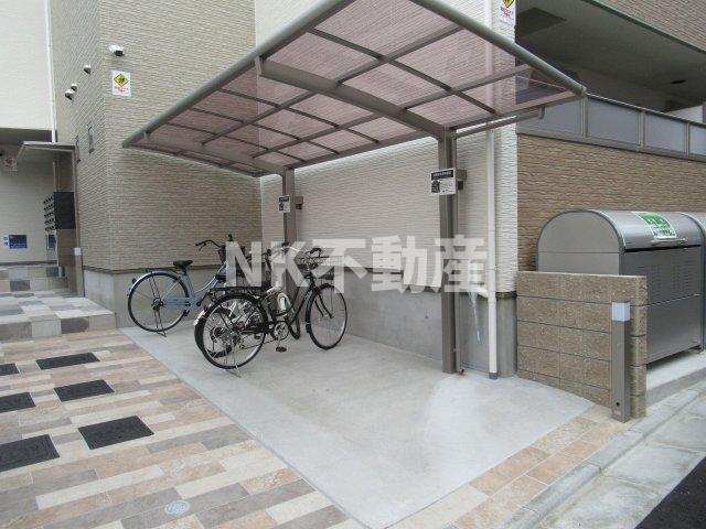 クリエオーレ菱屋西