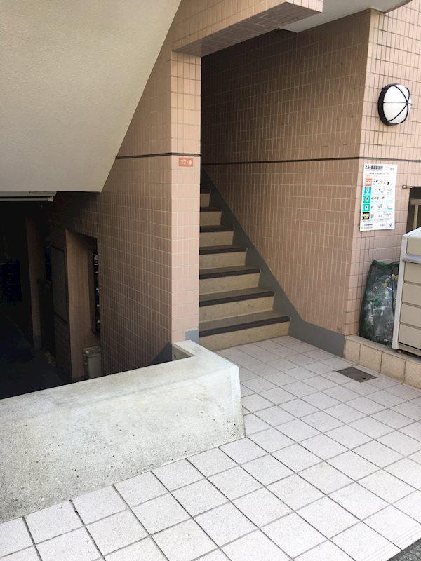 キュービック西荻南