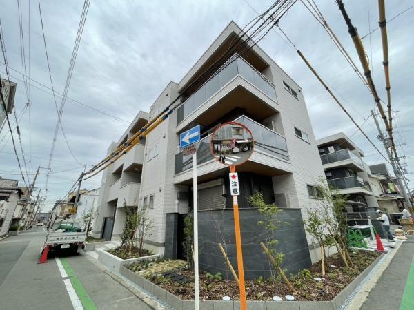 クラシスト東粉浜ウエスト
