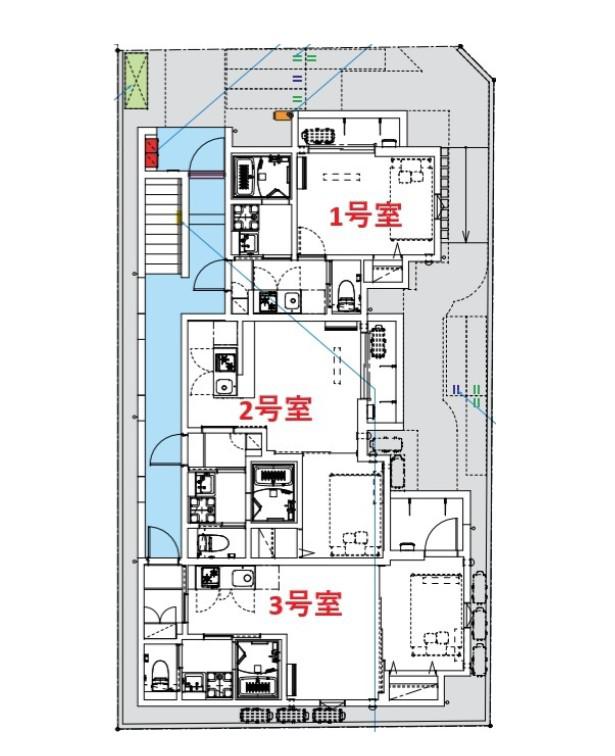 リュクスシティー鎌ヶ谷