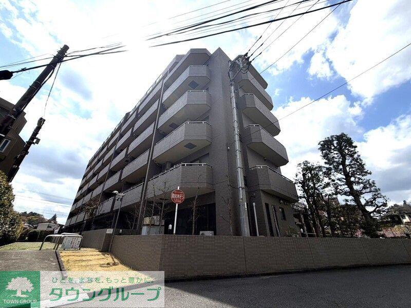 グリーンコーポ鶴川