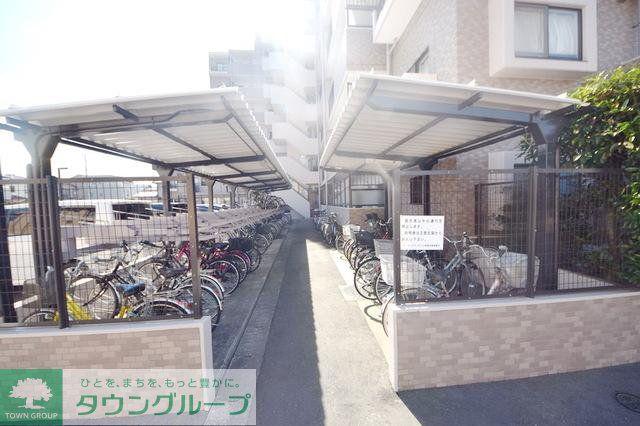 ライオンズヴィアーレ南越谷