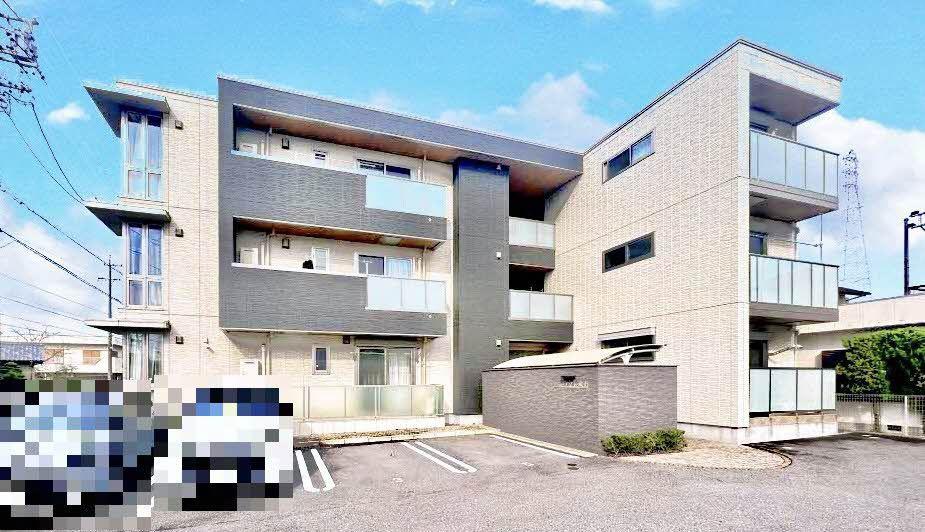 シャーメゾン城南
