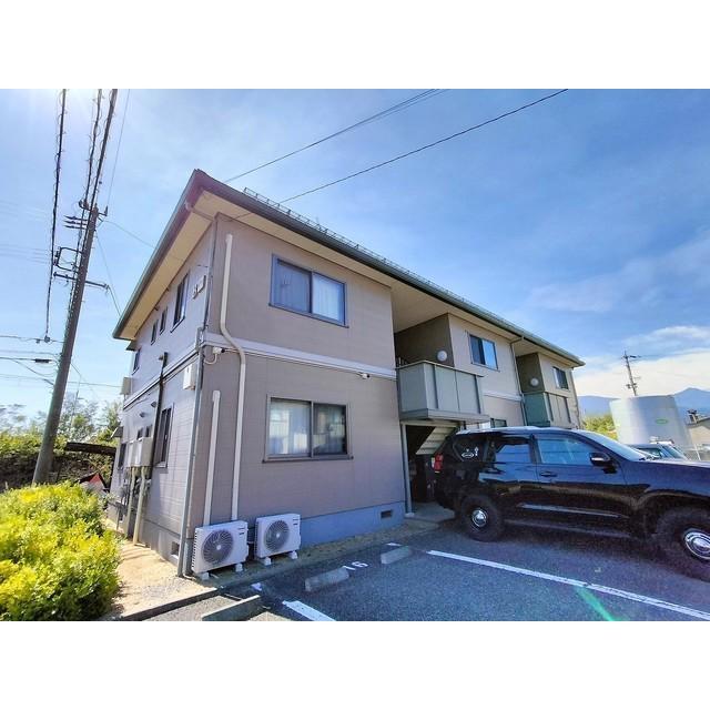 カーサ・マッローネB棟