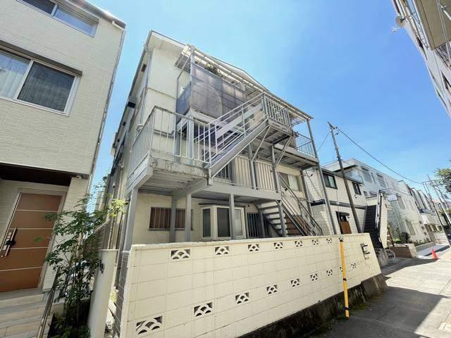 ウィスタリア常盤台B棟
