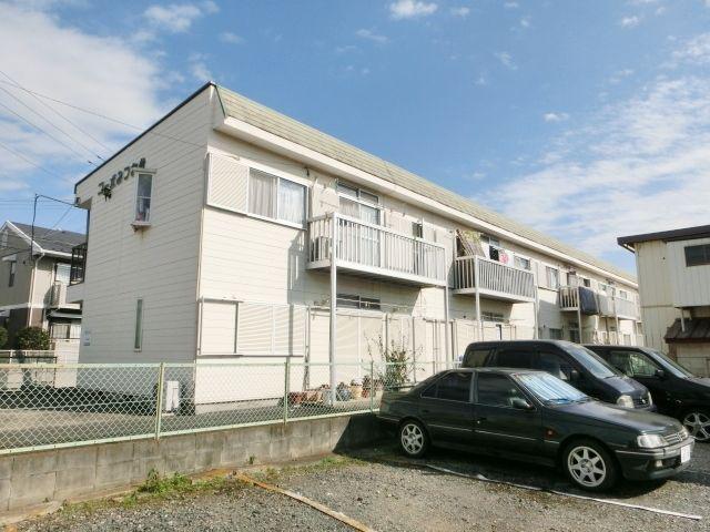 コーポみつわ台