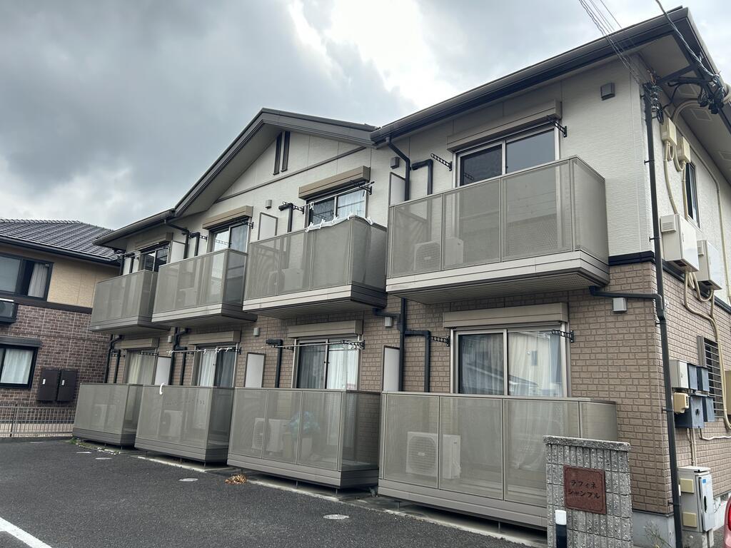 ラフィネシャンブル