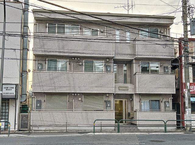 フラット梅島