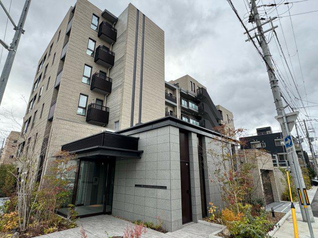 プラウド西宮北口