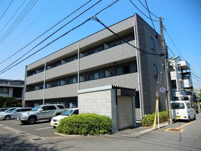 アンプルール リバーサイド