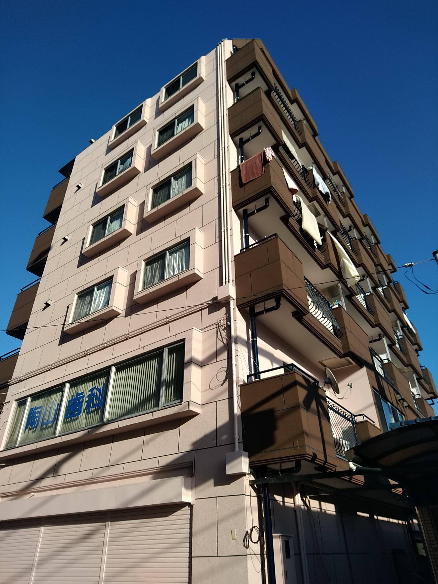 KARIBE BLDG