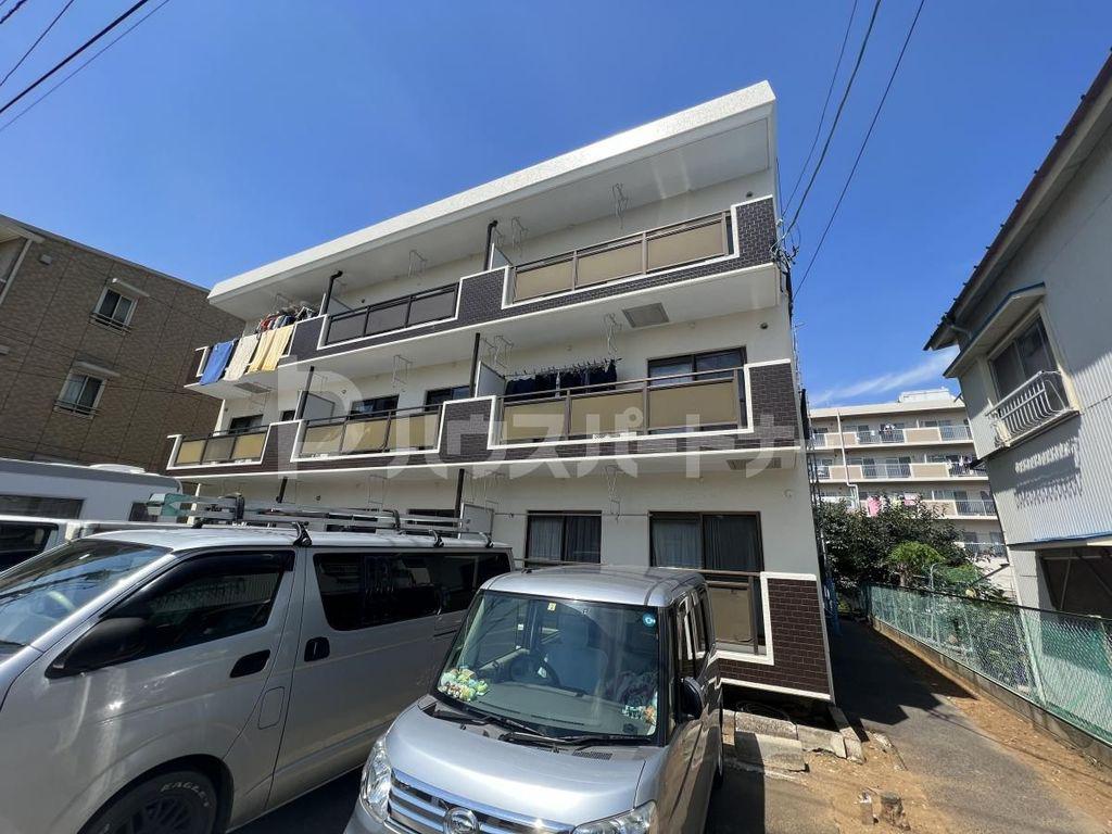 サーラ上本郷(2LDK/3階)