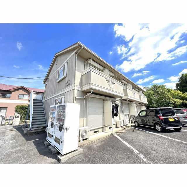 ベルグラン綱木B棟