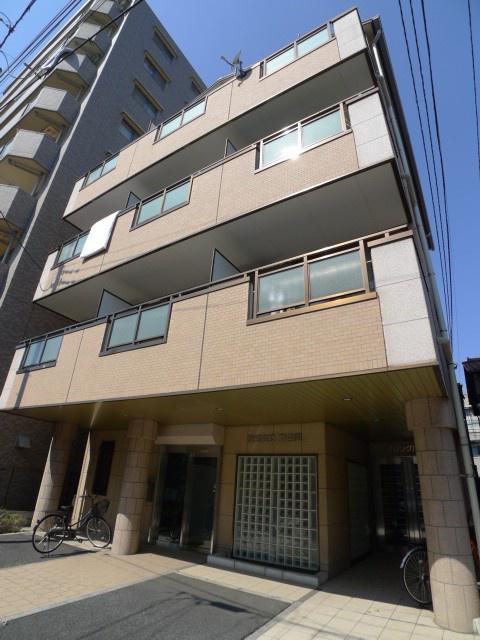 ライジングハウス(1K/2階)