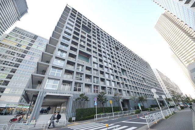 東雲キャナルコートCODAN14号棟