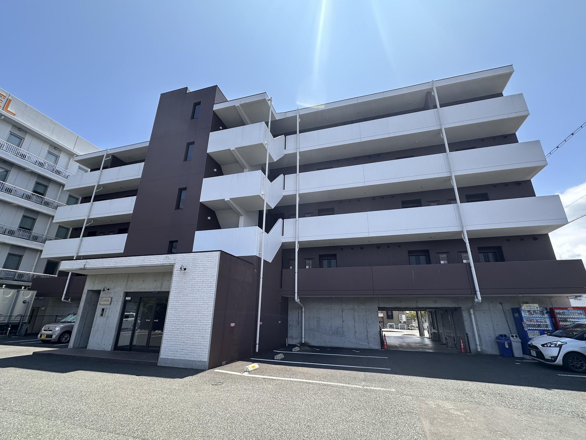 ＪＲ東北本線 矢幅駅 徒歩4分 5階建 築8年
