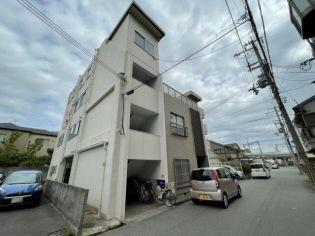 青山マンション