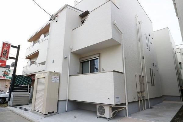 GRANDTIC 神宮南(1LDK/1階)