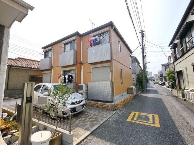 サニーメゾン(1K/1階)