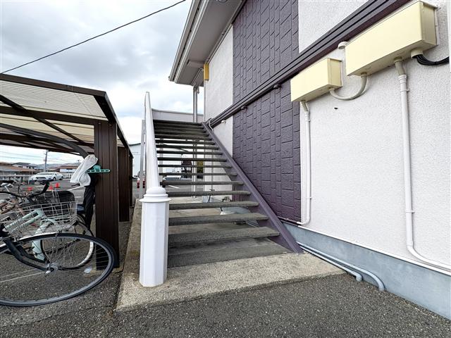 沖本ハイツC