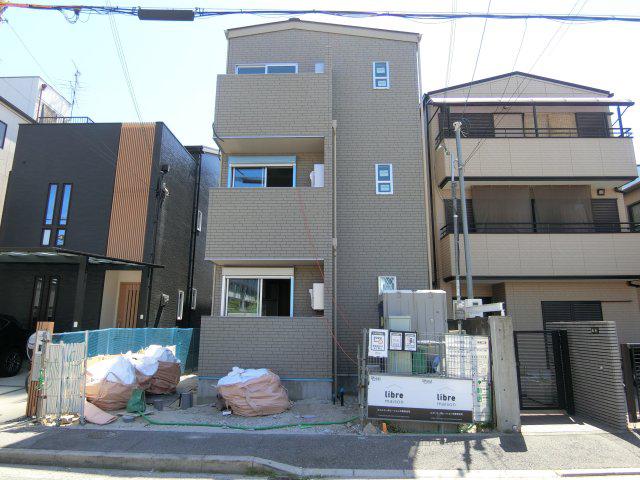 リブレメゾン東鳴尾I