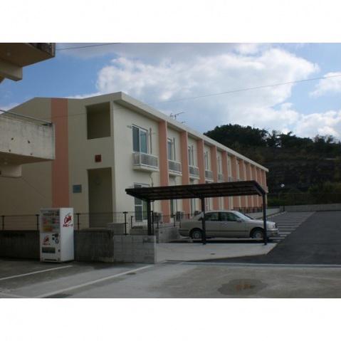 レオパレスラッキー(1K/1階)