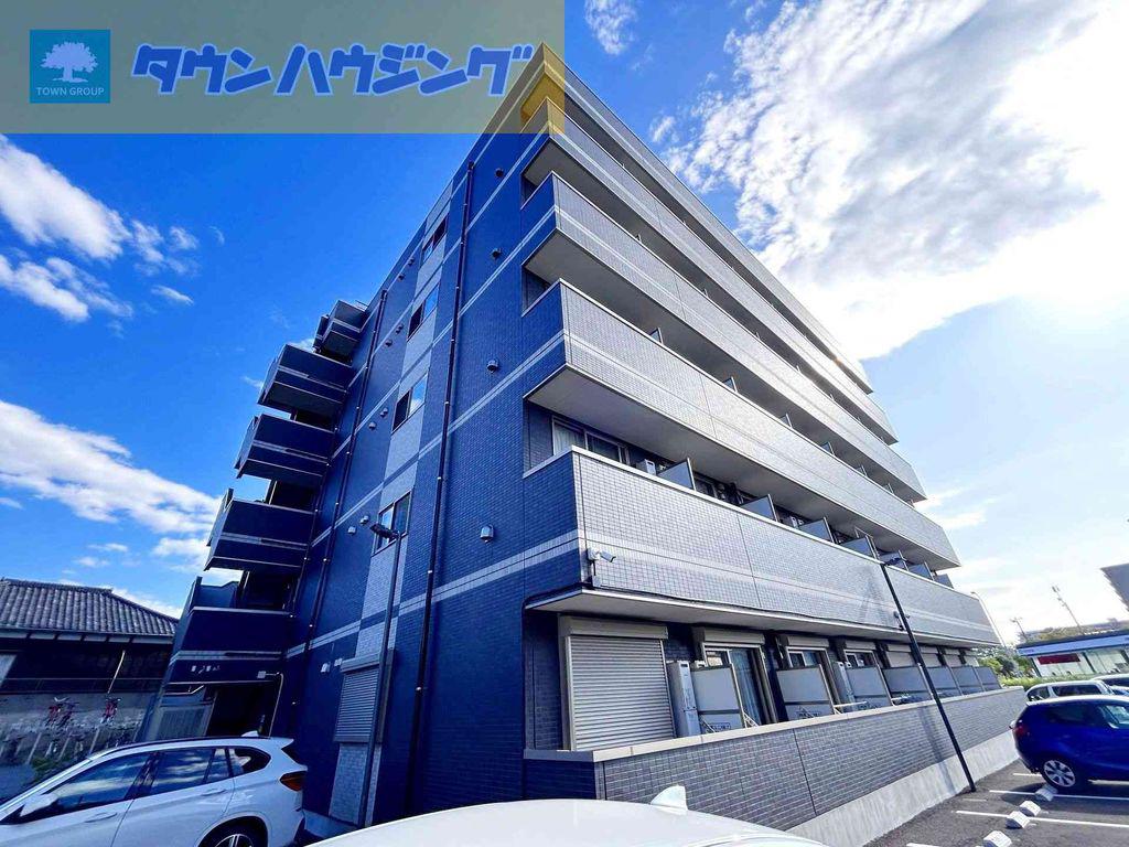 INSURANCE BLDG18(1LDK/5階)