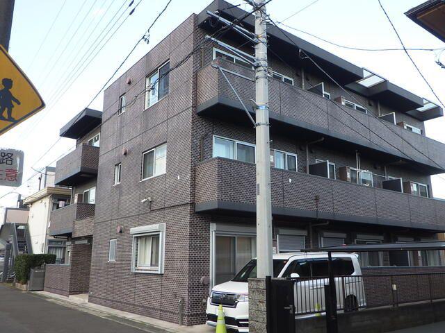 オレオマンション