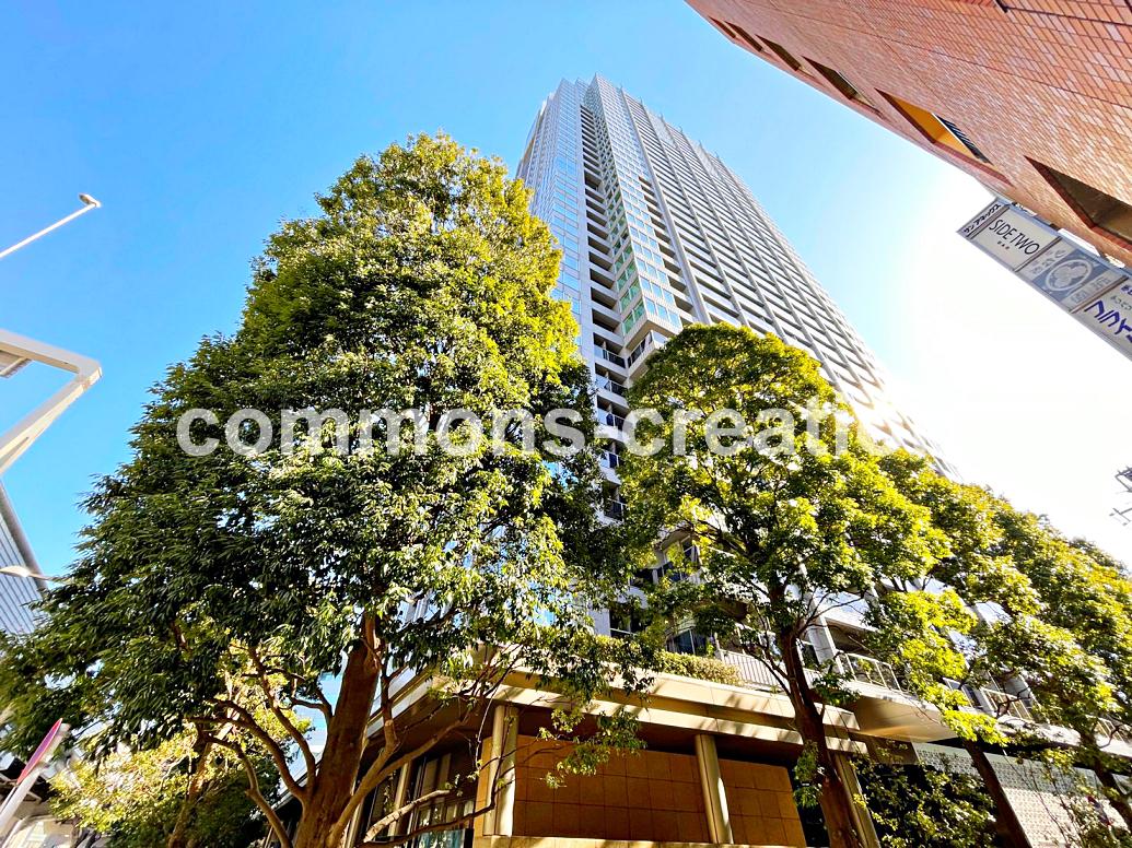 THE ROPPONGI TOKYO CLUB RESIDENCE