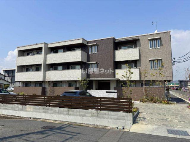 シャーメゾンステージ大島(2LDK/2階)