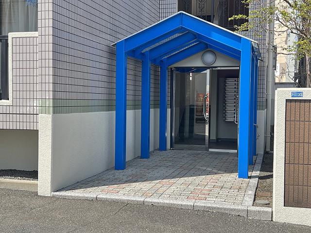 メゾンブルーバード