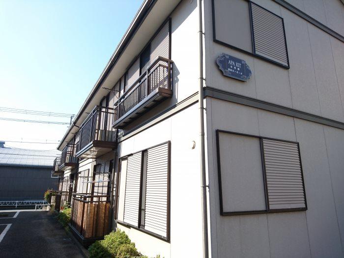 アパキット B棟