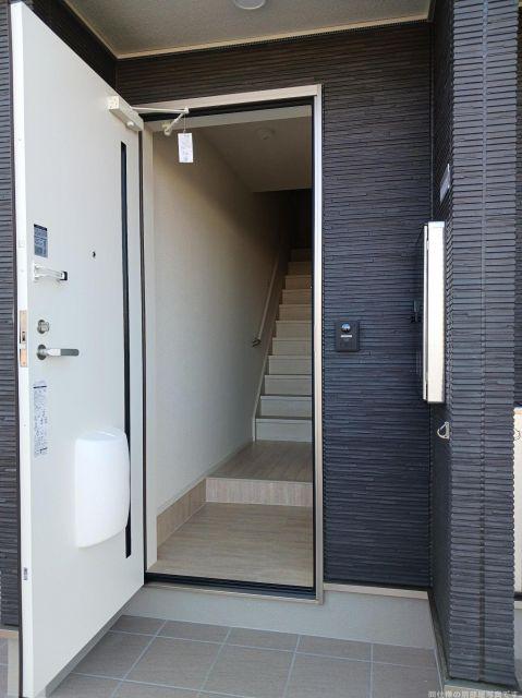 白河市中田アパート