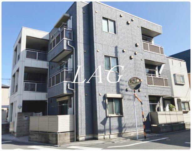 シャーメゾン六町(1K/2階)