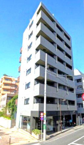クレアシオン渋谷神山町