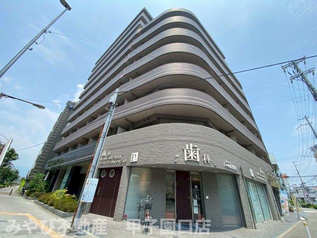 アーバングリーン甲子園(1K/10階)