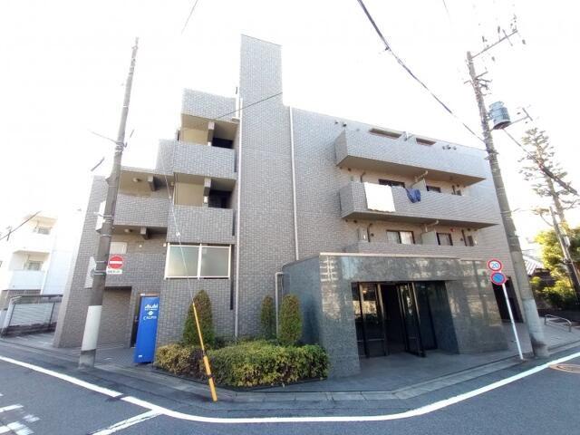 ルーブル豊玉伍番館