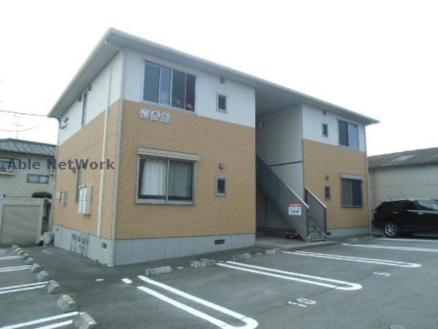 ヴィラ 壱番館(2LDK/1階)