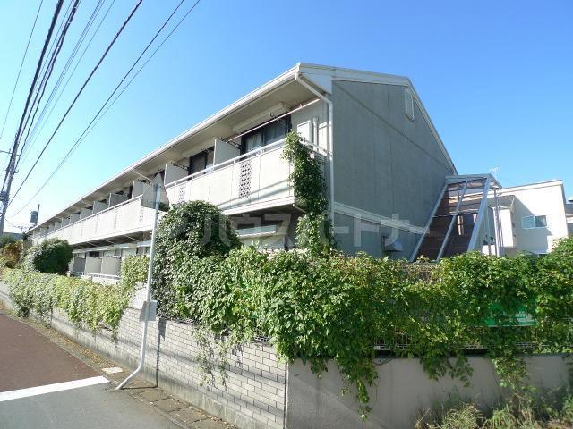 リファレンス胡録台(1K/1階)