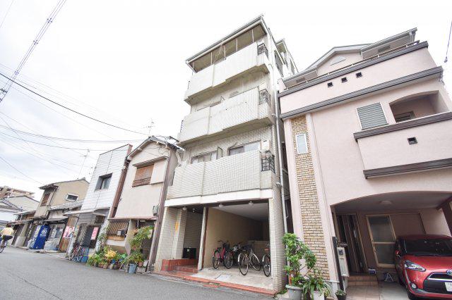 ニューパレス北加賀屋